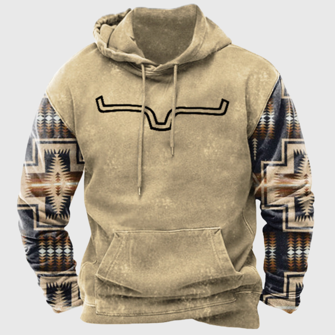 Longhorn Ranch Hoodie