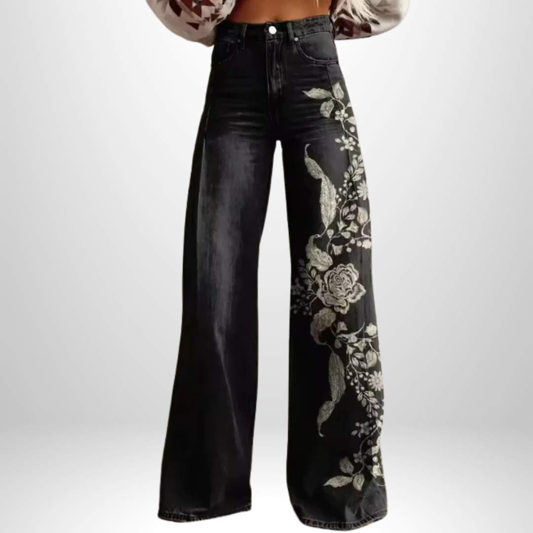 Rafaella | Pantalons Boho Vintage