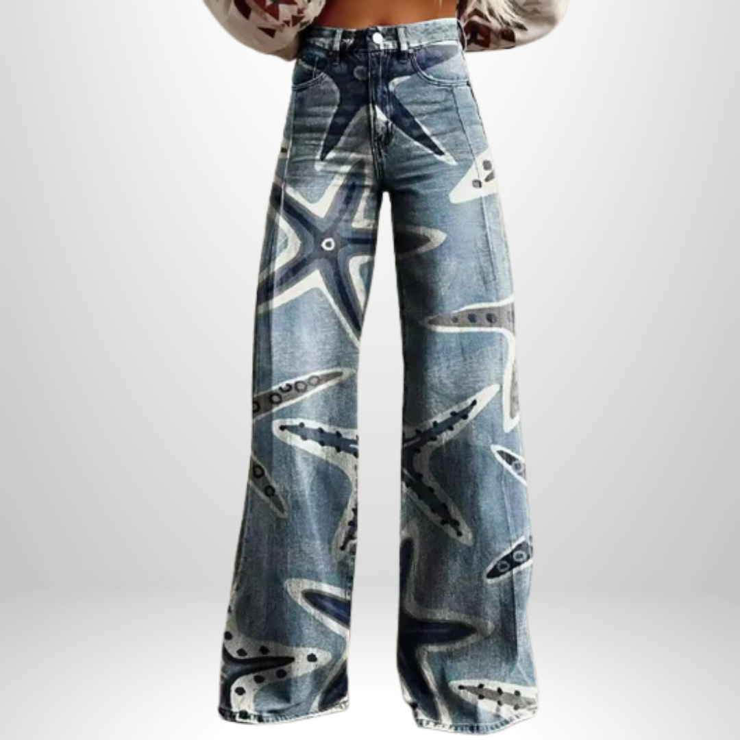 Camilla | Pantalons Boho Vintage