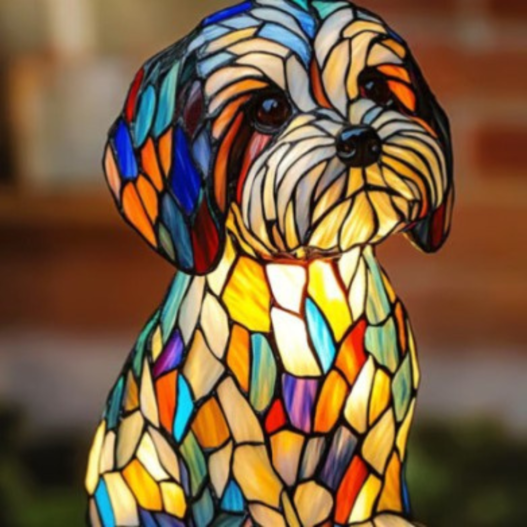 Papouille | Lampe magique pour chiens
