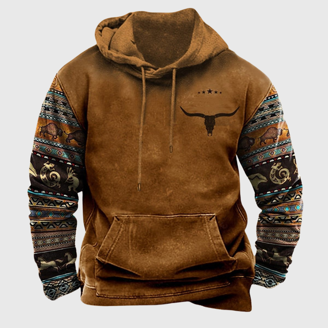 Longhorn Ranch Hoodie