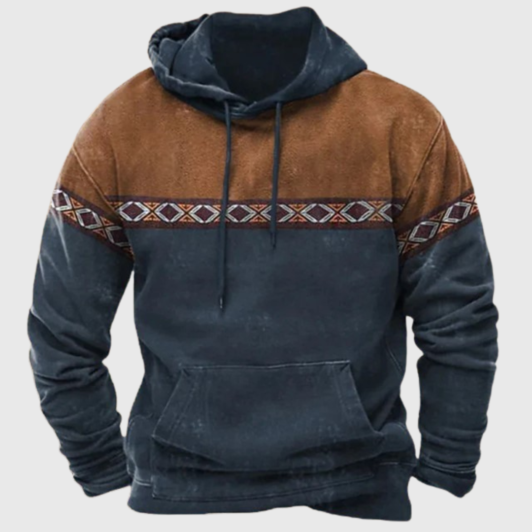 Longhorn Ranch Hoodie