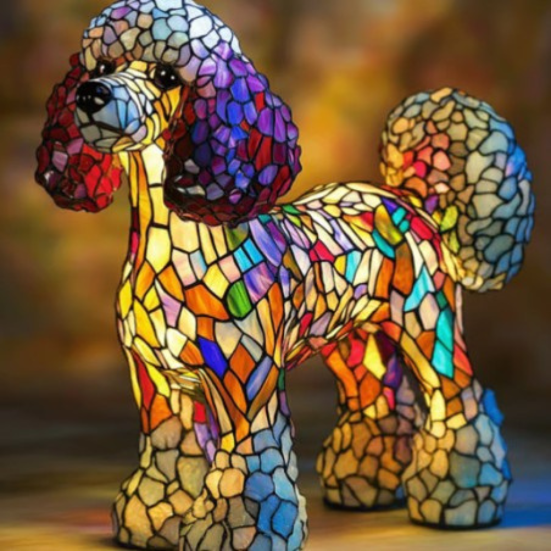 Gigi | Lampe magique pour chiens
