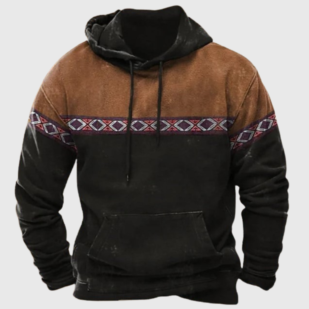 Longhorn Ranch Hoodie