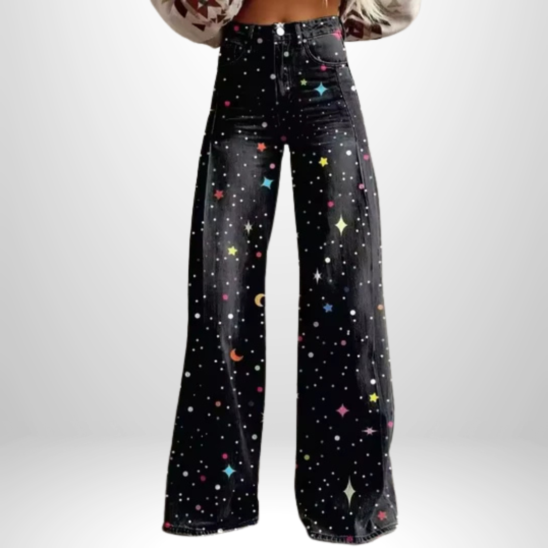 Bianca | Pantalons Boho Vintage