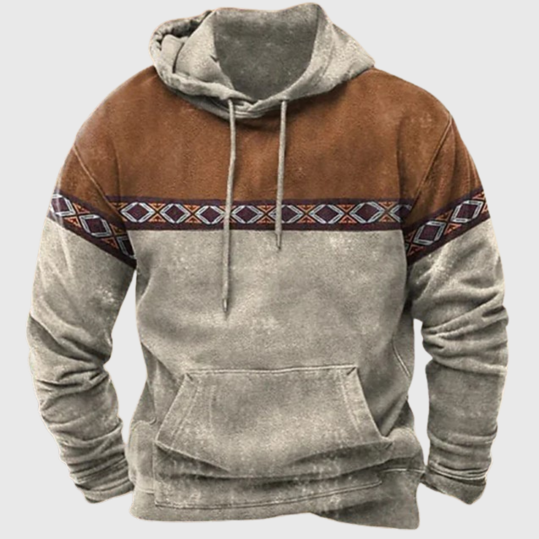 Longhorn Ranch Hoodie