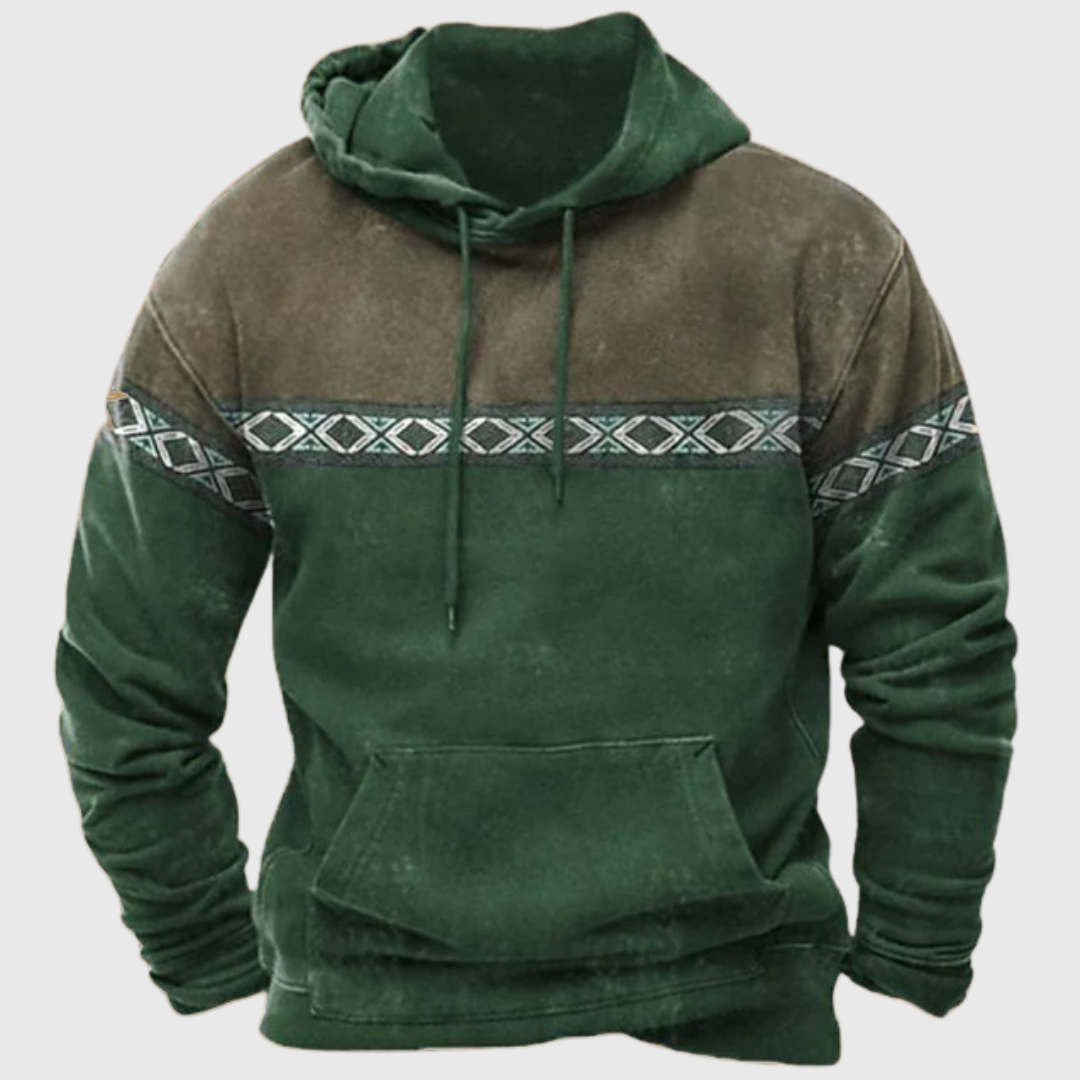 Longhorn Ranch Hoodie