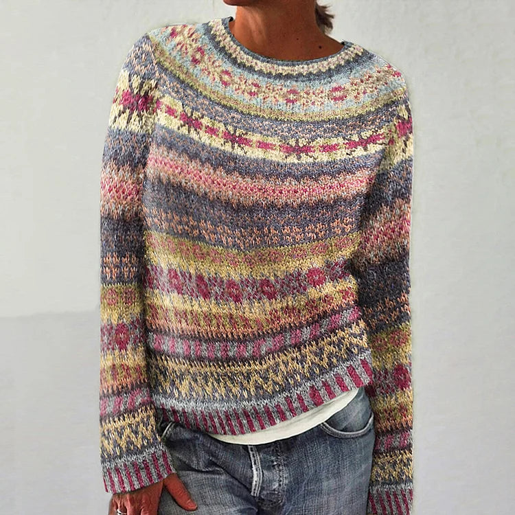 Doris - Pull Élégant et Confortable