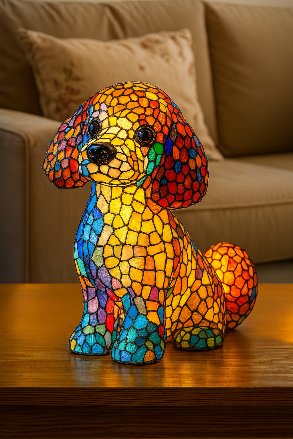 Kiki | Lampe Magique pour Chiens