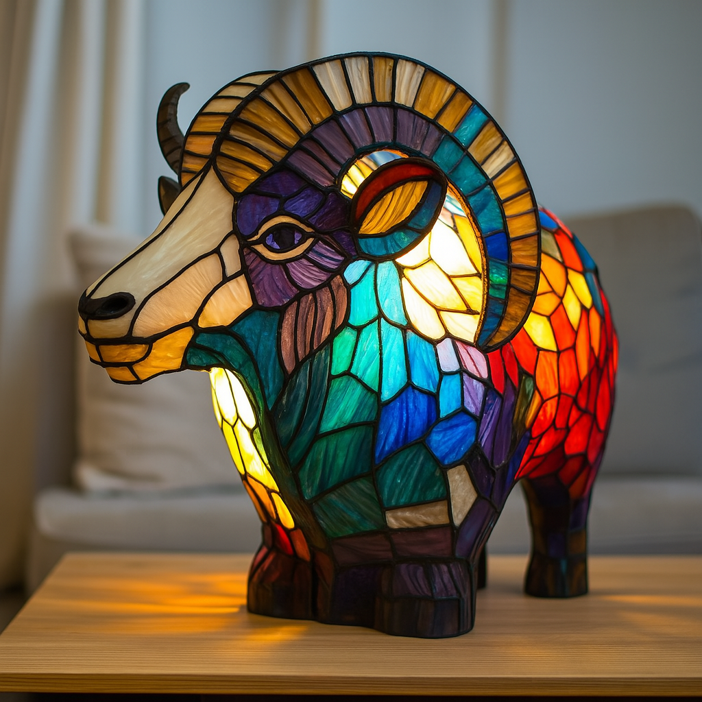 Bijou | Lampe Magique Chèvre