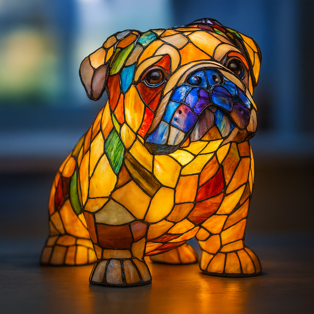 Ombre | Lampe magique pour chiens