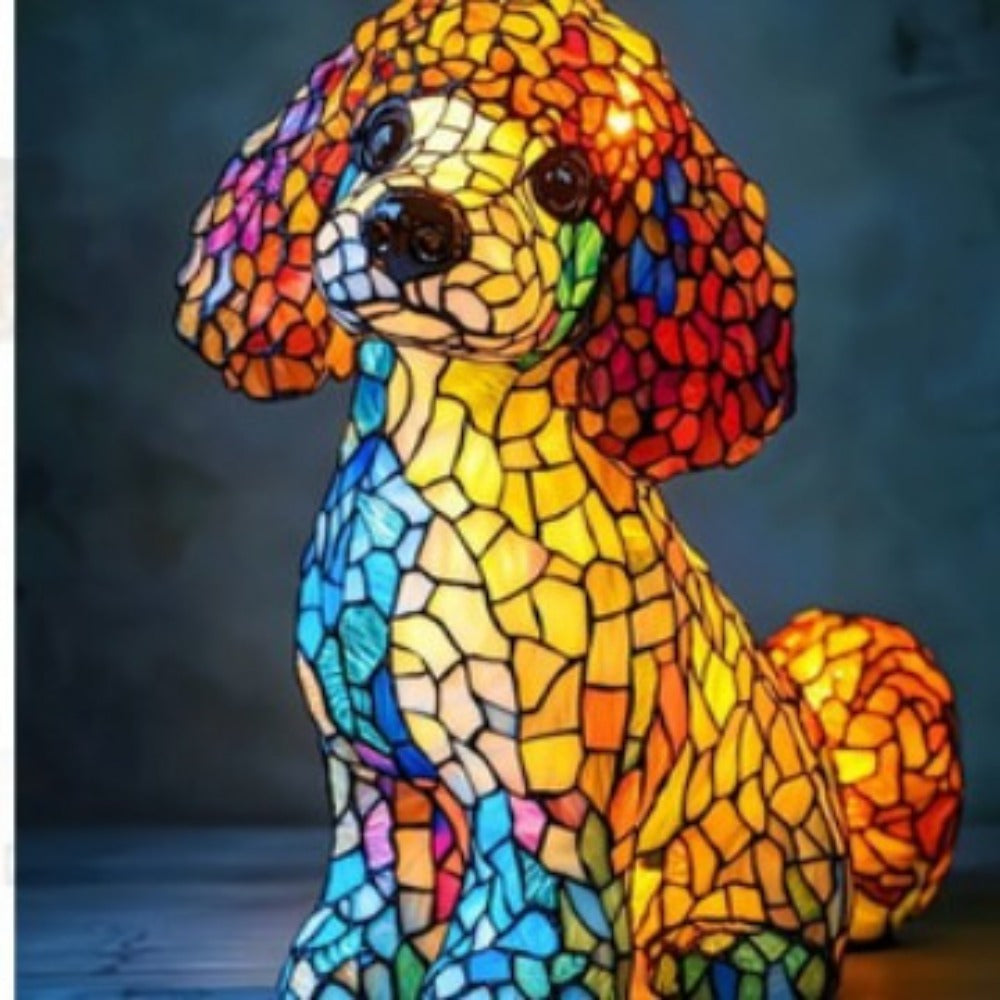 L'élégance du Caniche