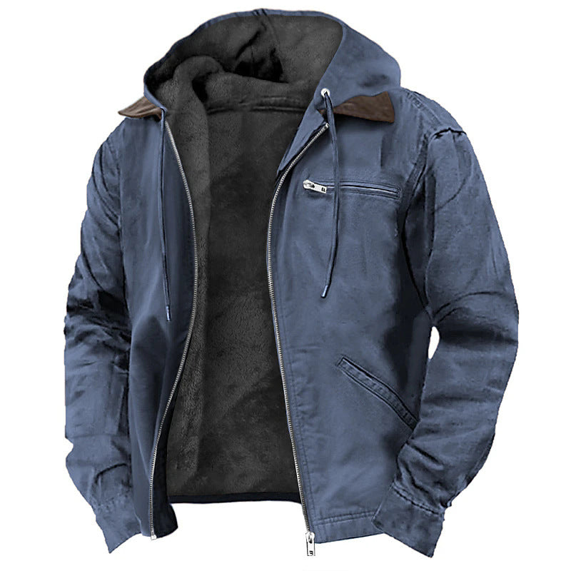 Georg™ – Veste d’automne élégante