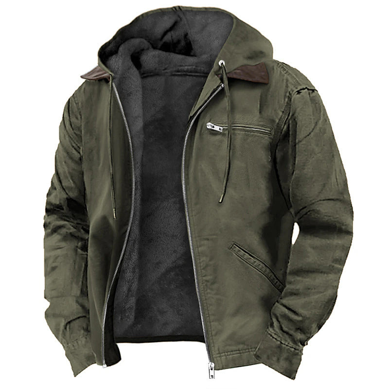 Georg™ – Veste d’automne élégante