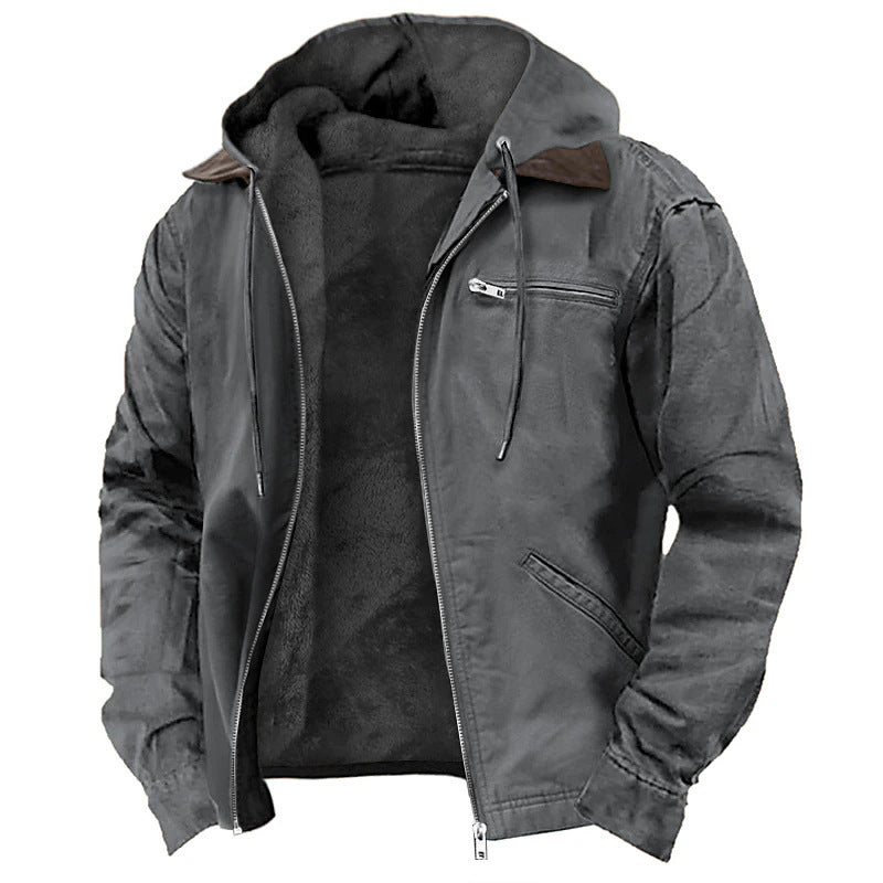 Georg™ – Veste d’automne élégante