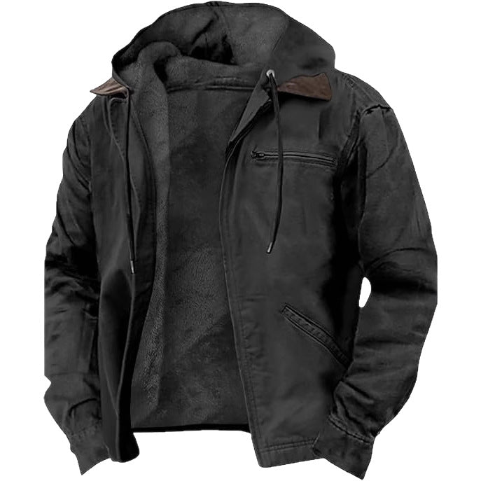 Georg™ – Veste d’automne élégante