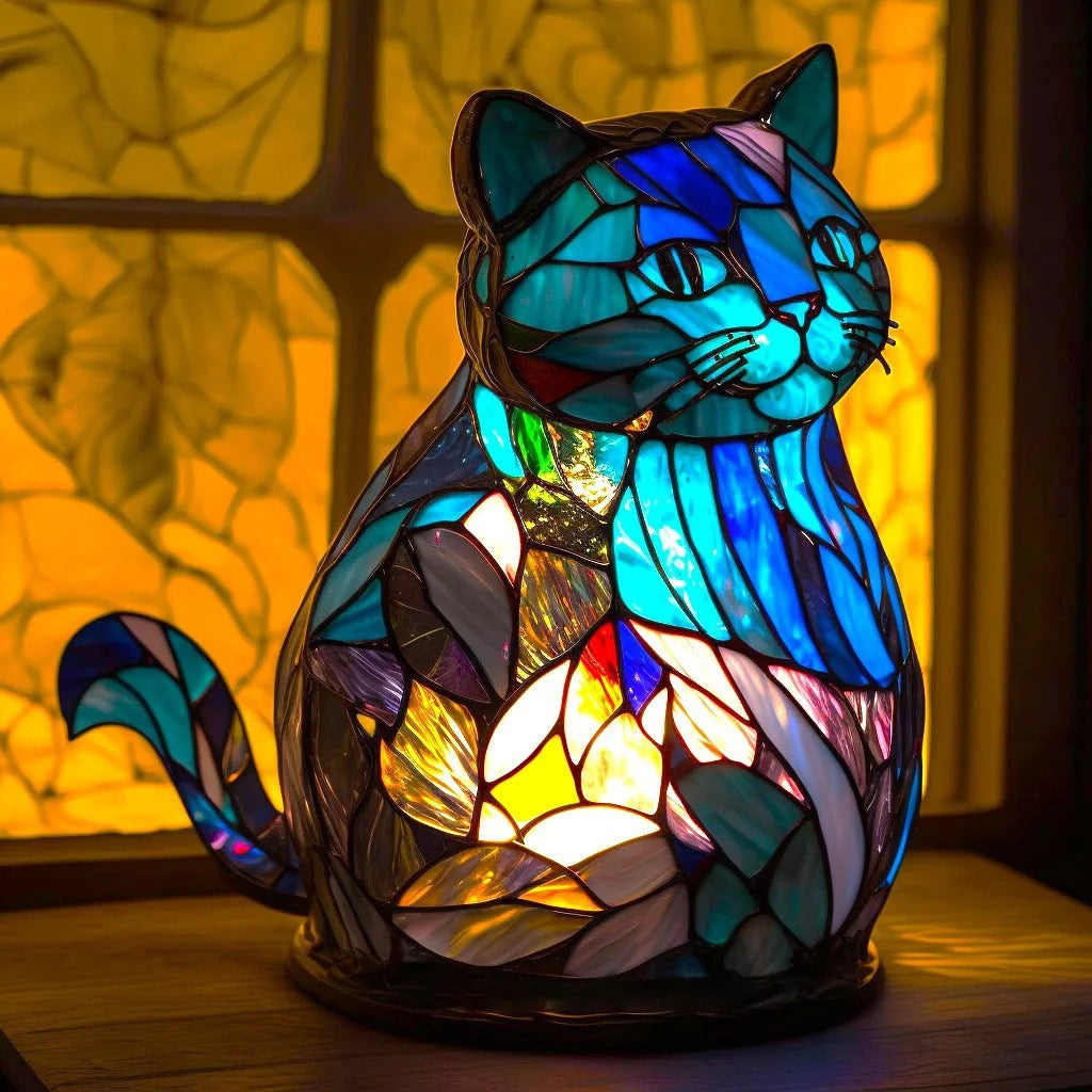 Nala | Lampe magique de chat