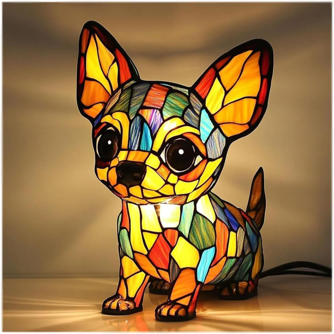 Chacha | Lampe Magisk pour chien