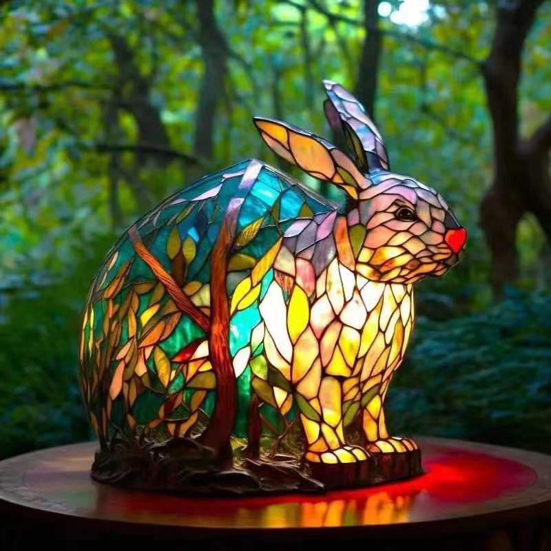 Lapinou | Lampe Lapin Magisk