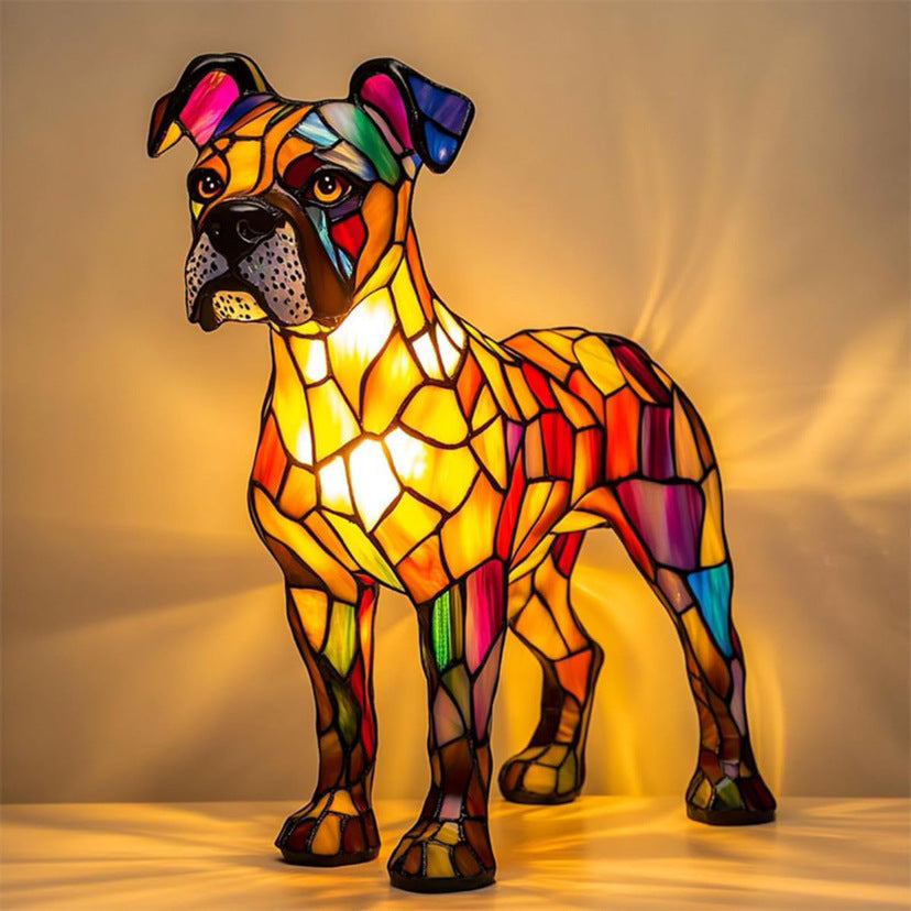 Tyson | Lampe magique pour chiens