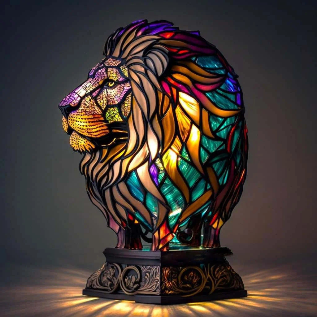 Simba | Lampe Lion Magique
