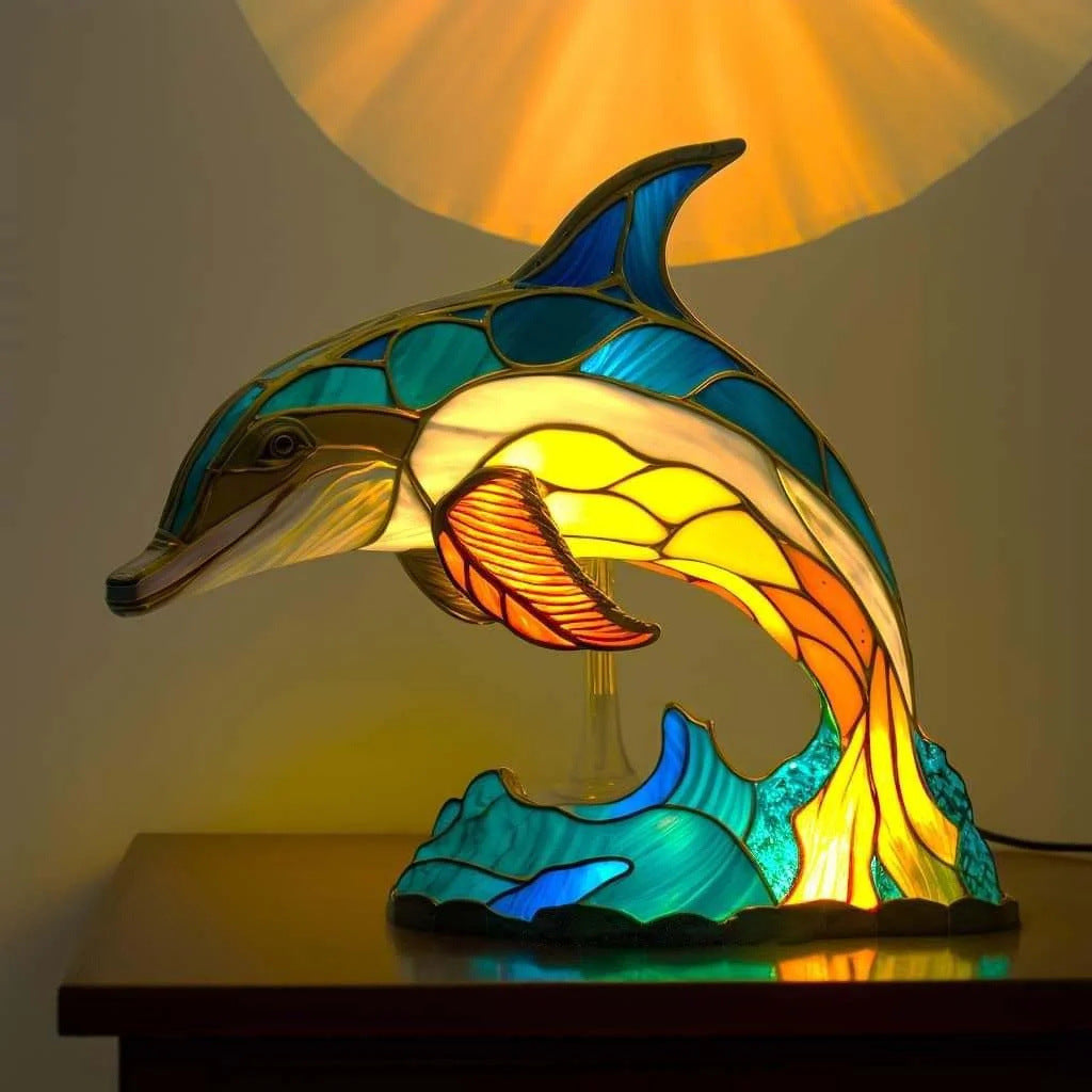 Lampe Dolfijn Magique