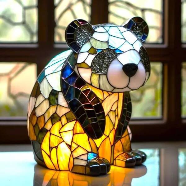 Pandaou | Lampe Panda Magique