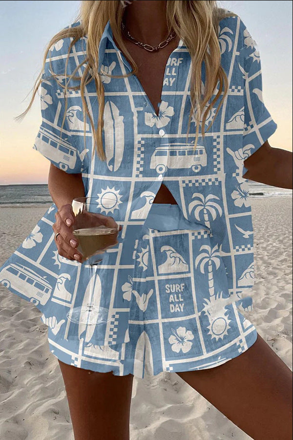 Ensemble Trenara™ – L'Esprit Voyage en Liberté