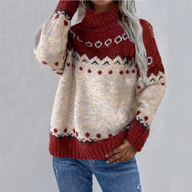 Emma - Pull Élégant et Confortable