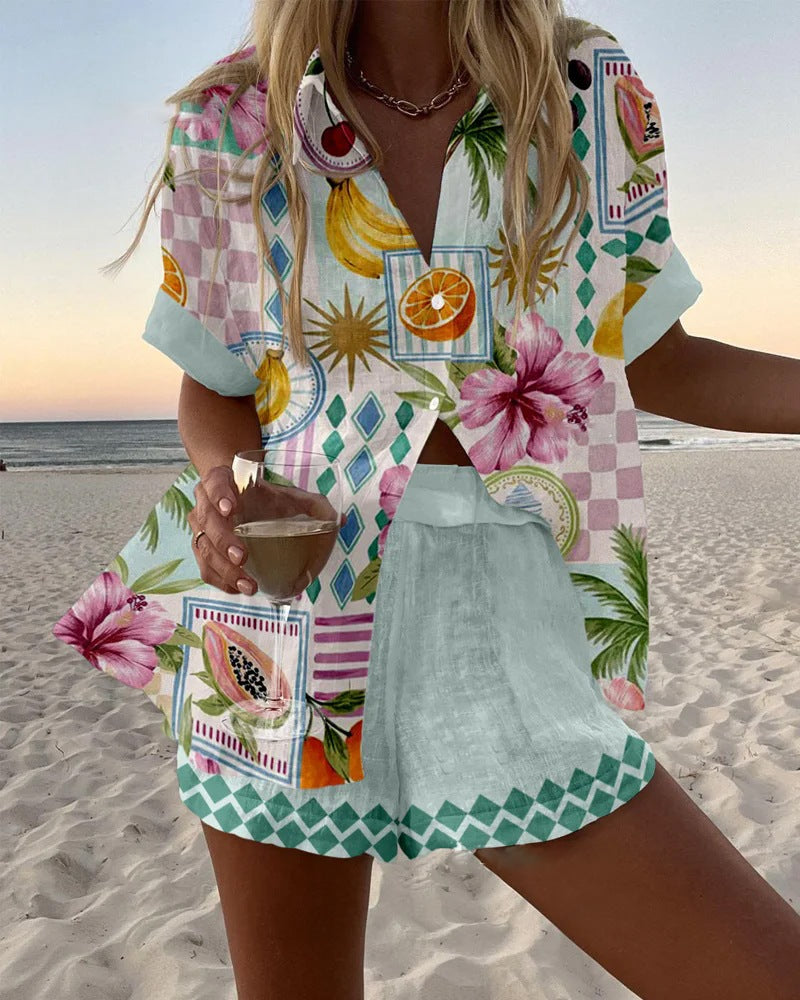 Ensemble Maevin™ – Fruits & Fraîcheur