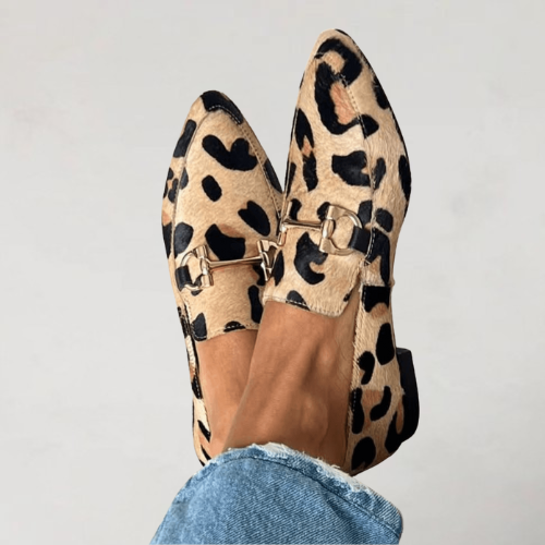Linnea | Mocassins Imprimés