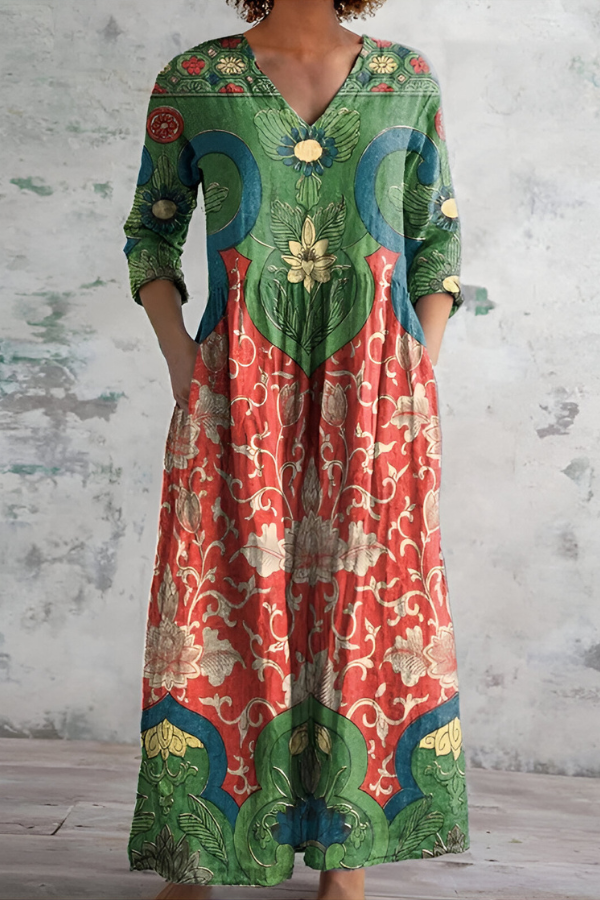 Ylva™ | Romantique vintage à chaque pas