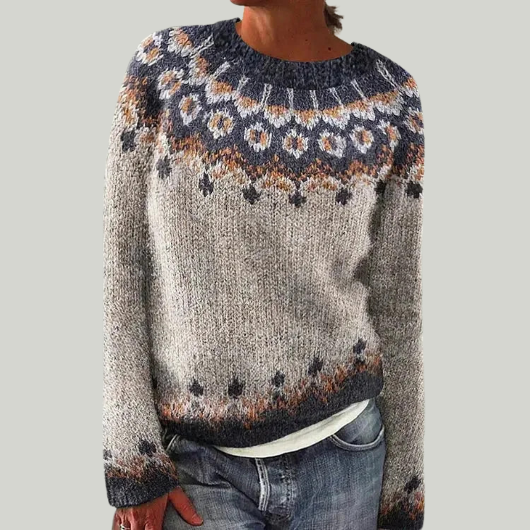 Camille - Pull Élégant et Confortable