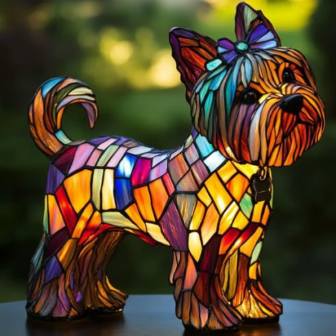 Zouzou | Lampe magique pour chiens