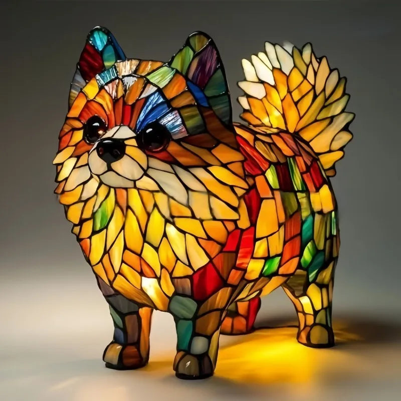 Rayon de Soleil Radieux Pomerania