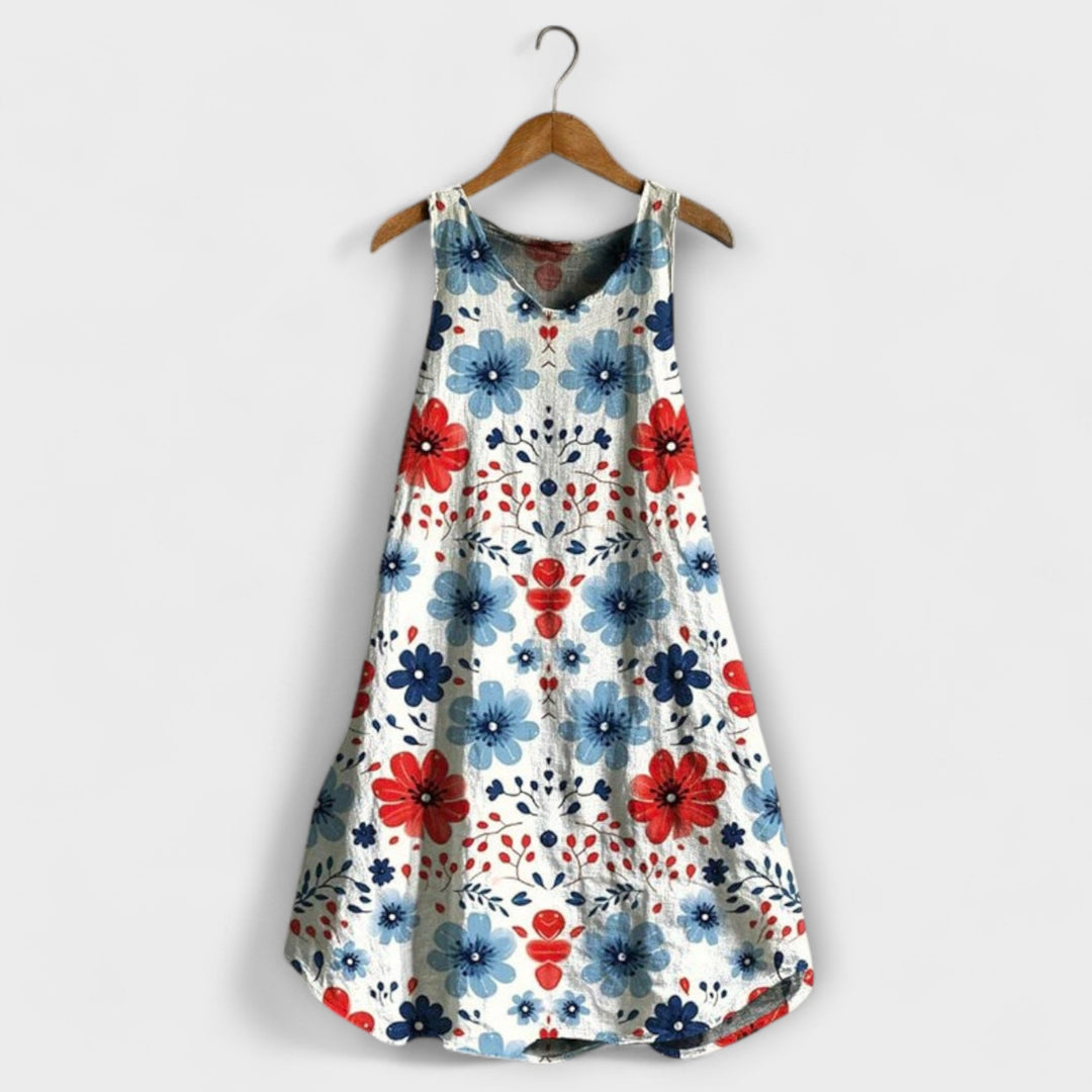 Indie – Robe Débardeur
