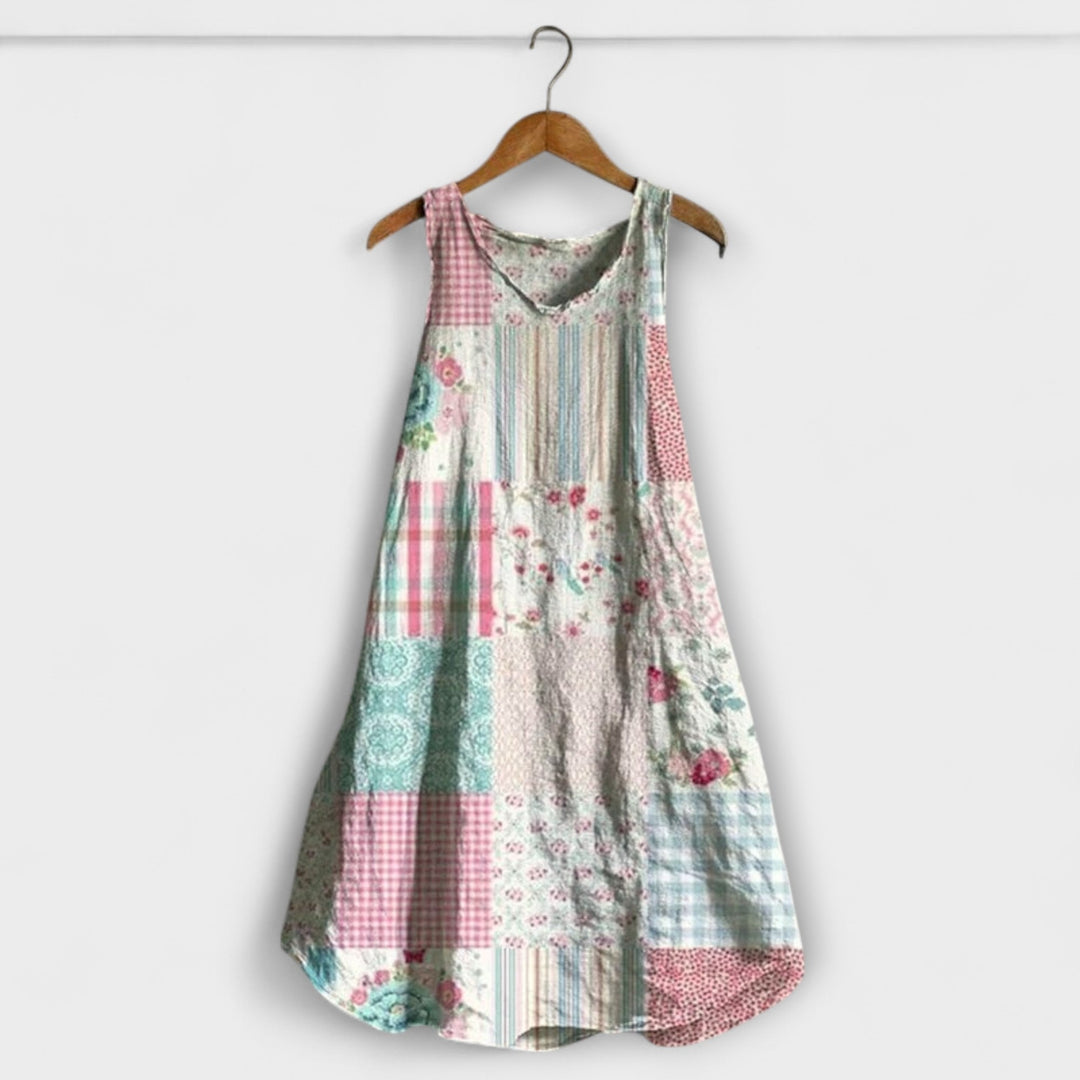Mabel – Robe Débardeur