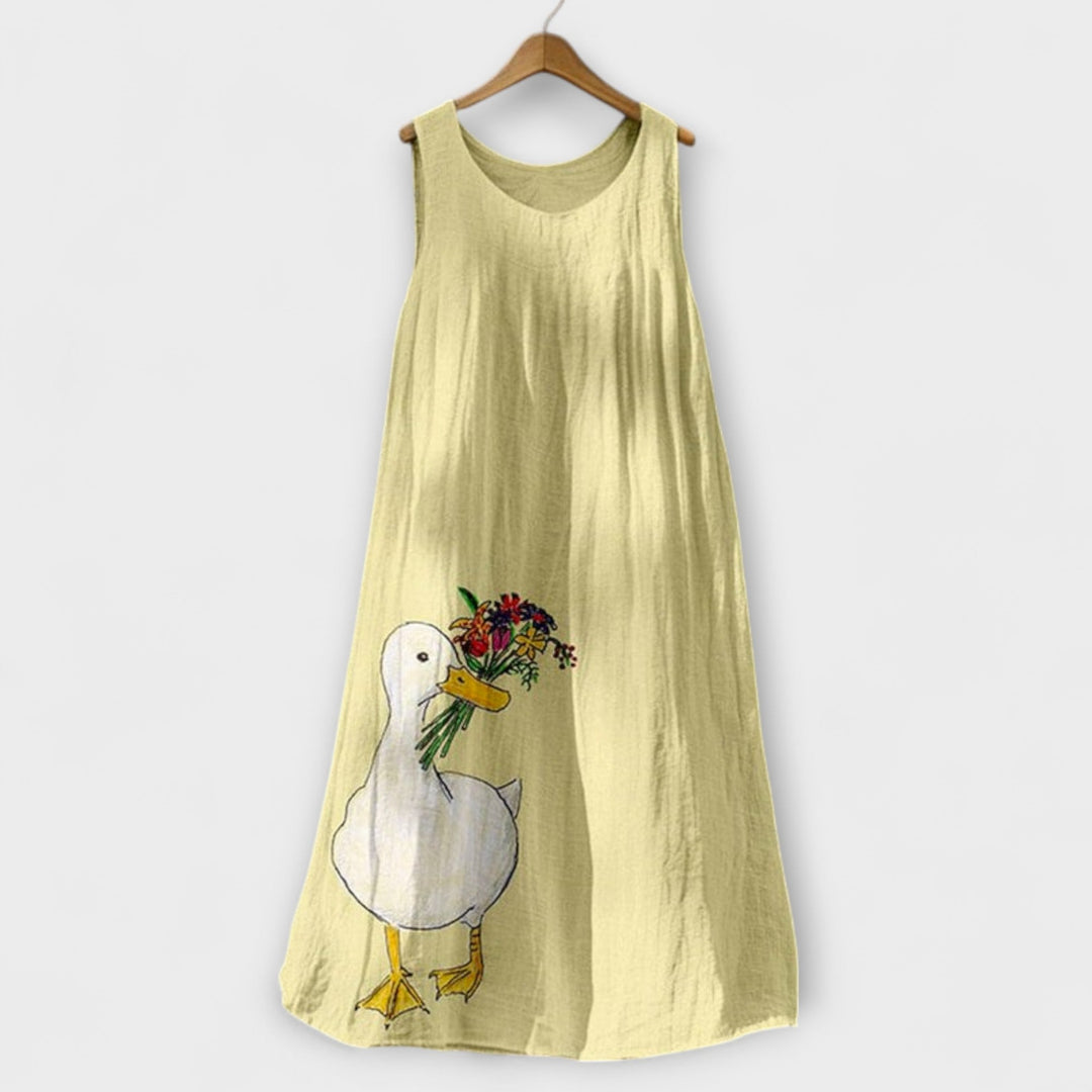 Lyra – Robe Débardeur