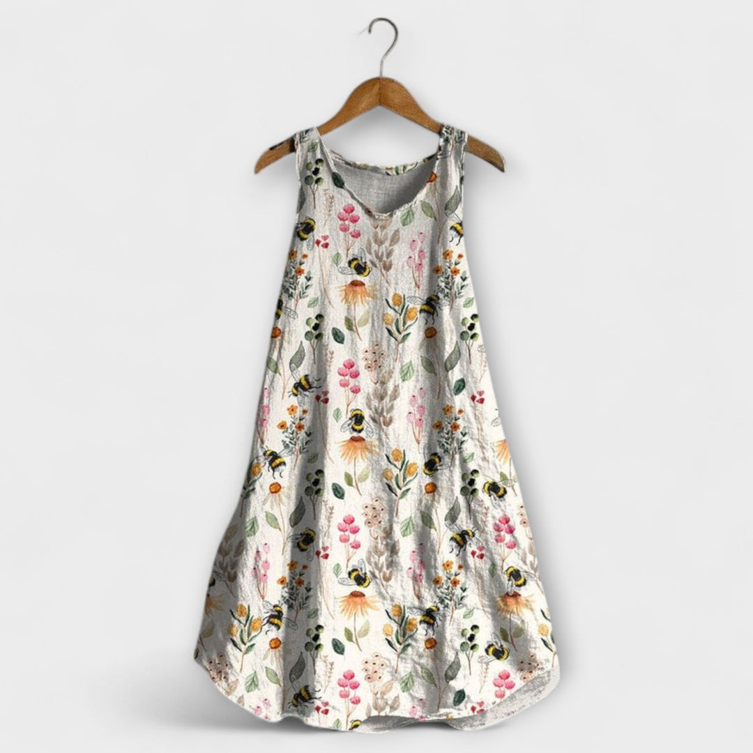 Lorelei – Robe Débardeur Légère et Confortable