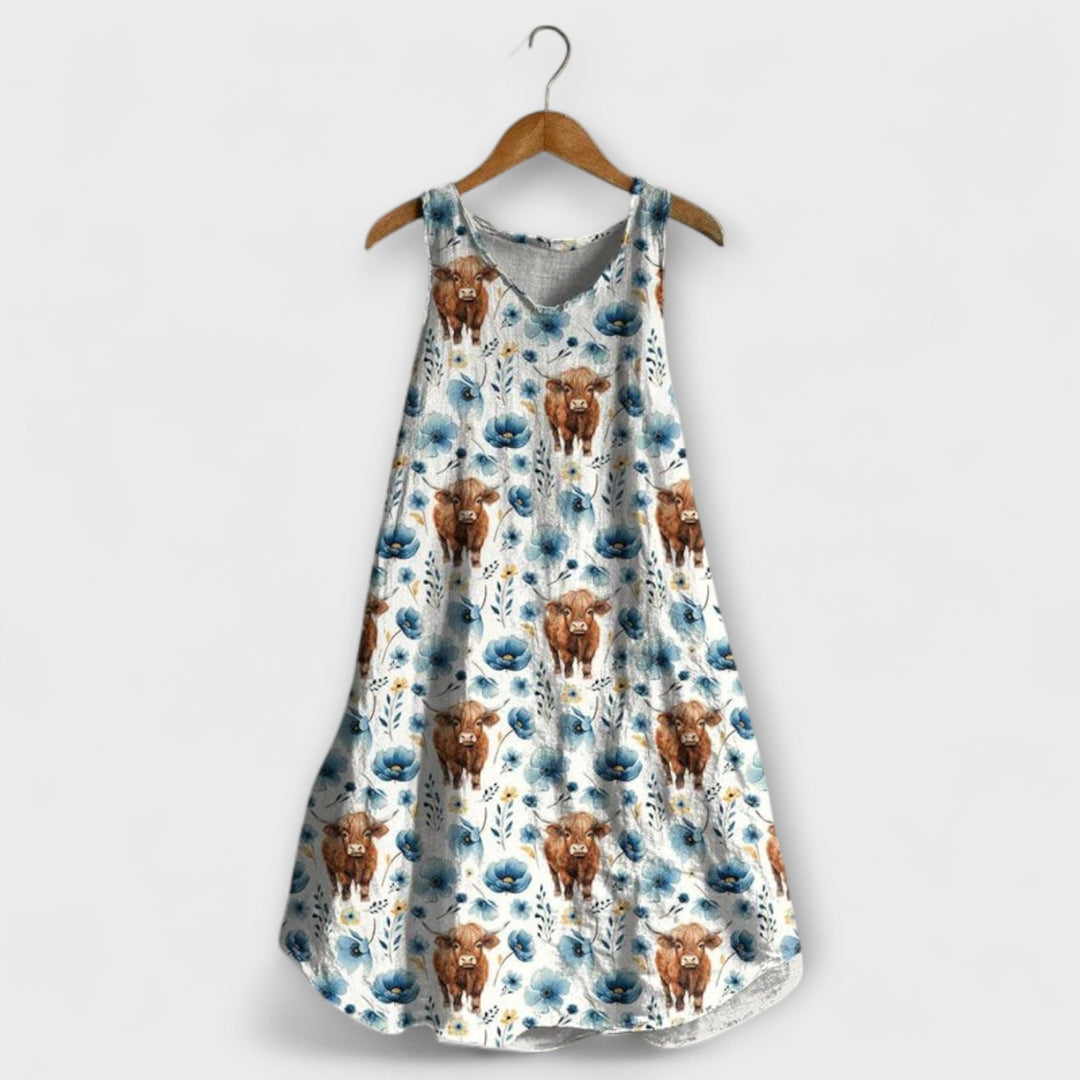 Lux – Robe Débardeur