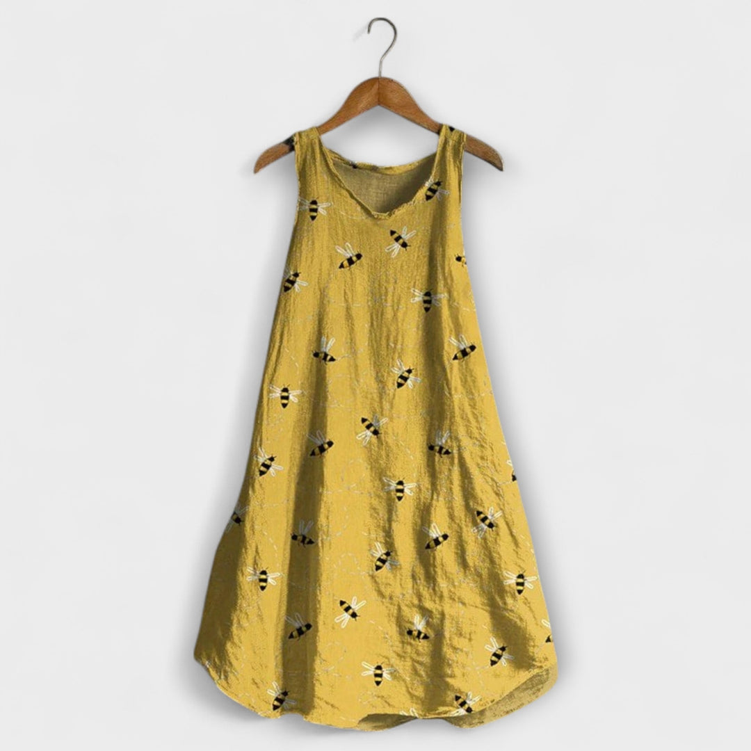 Greta – Robe Tank Polyvalente et Sans Effort