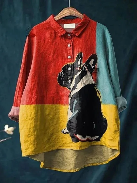 Canne | T-shirt Art Animal