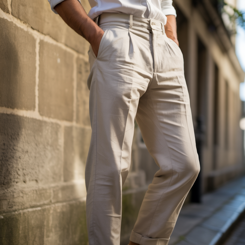 Pantalons hommes