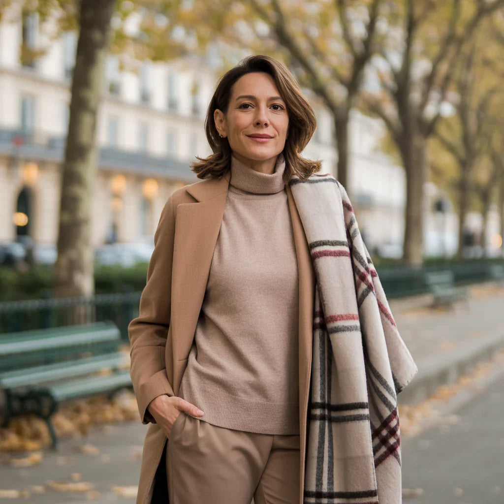 Collection femme d’automne