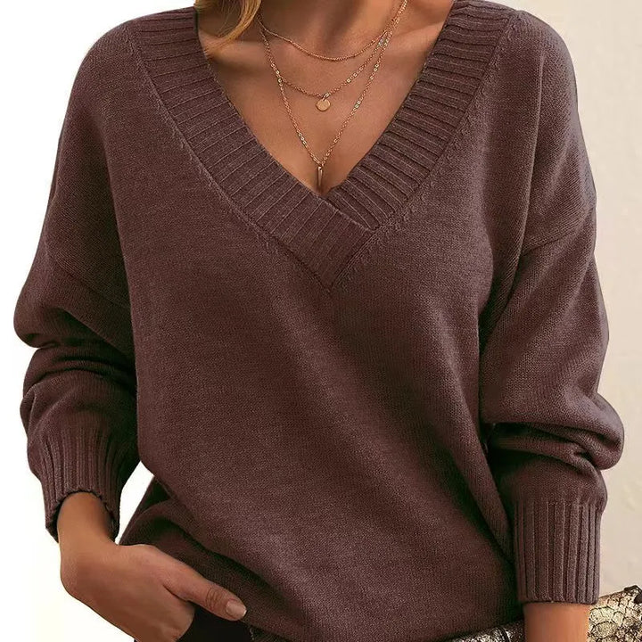 Mia™ - Pull Doux et Élégant