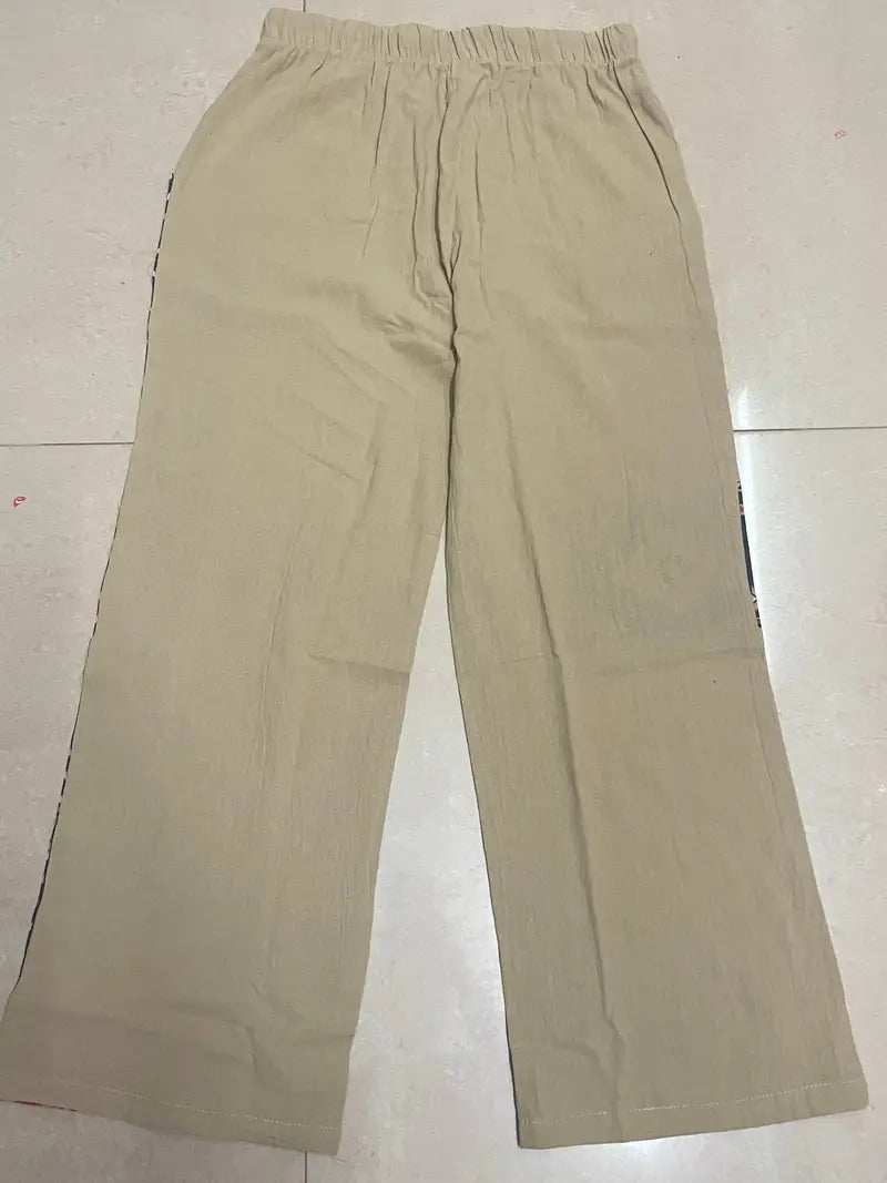 Laurent™ | Pantalon Ethnique Confort Fit