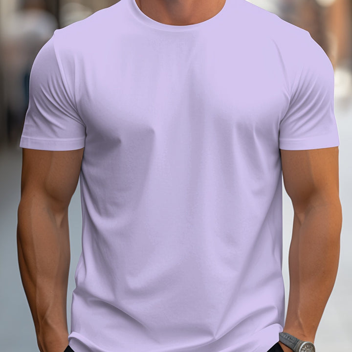 DANIELE | T-SHIRT ÉTÉ LÉGER POUR HOMME