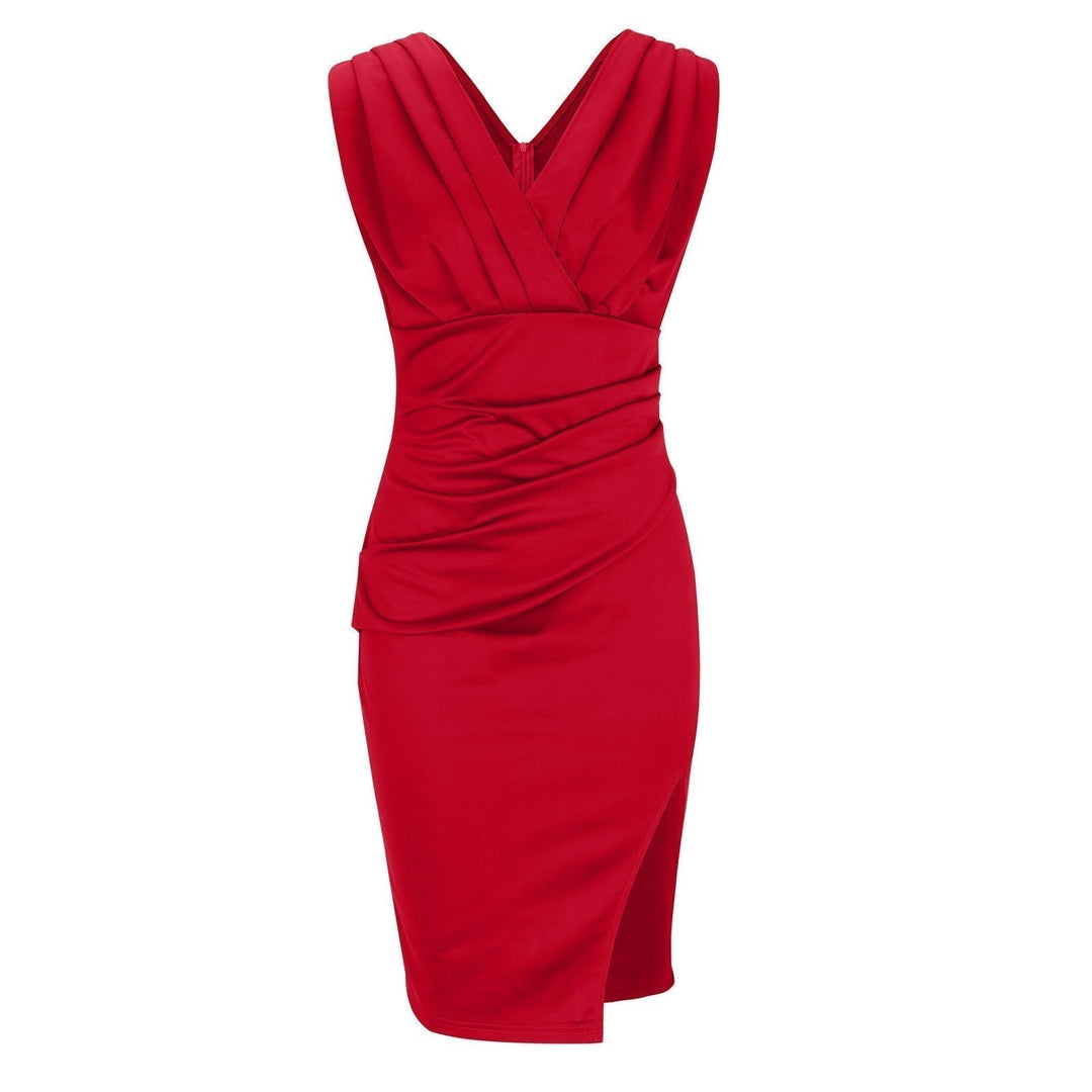 Mirella - Robe casual élégante