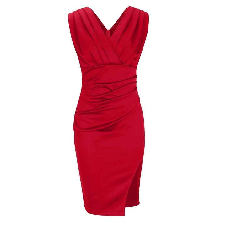 Mirella - Robe casual élégante