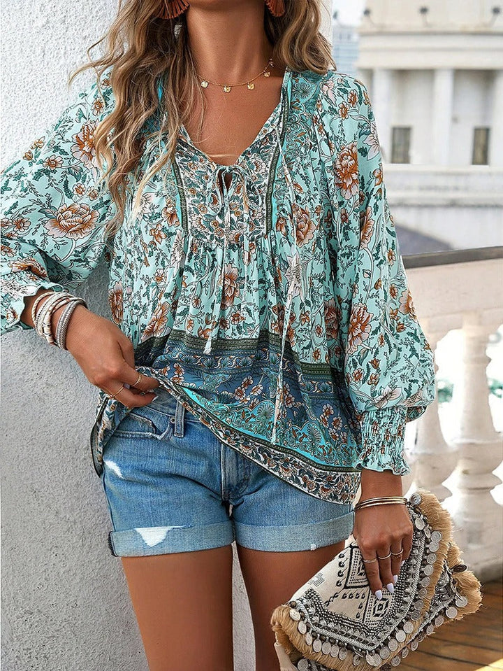 Luna | Blouse élégante